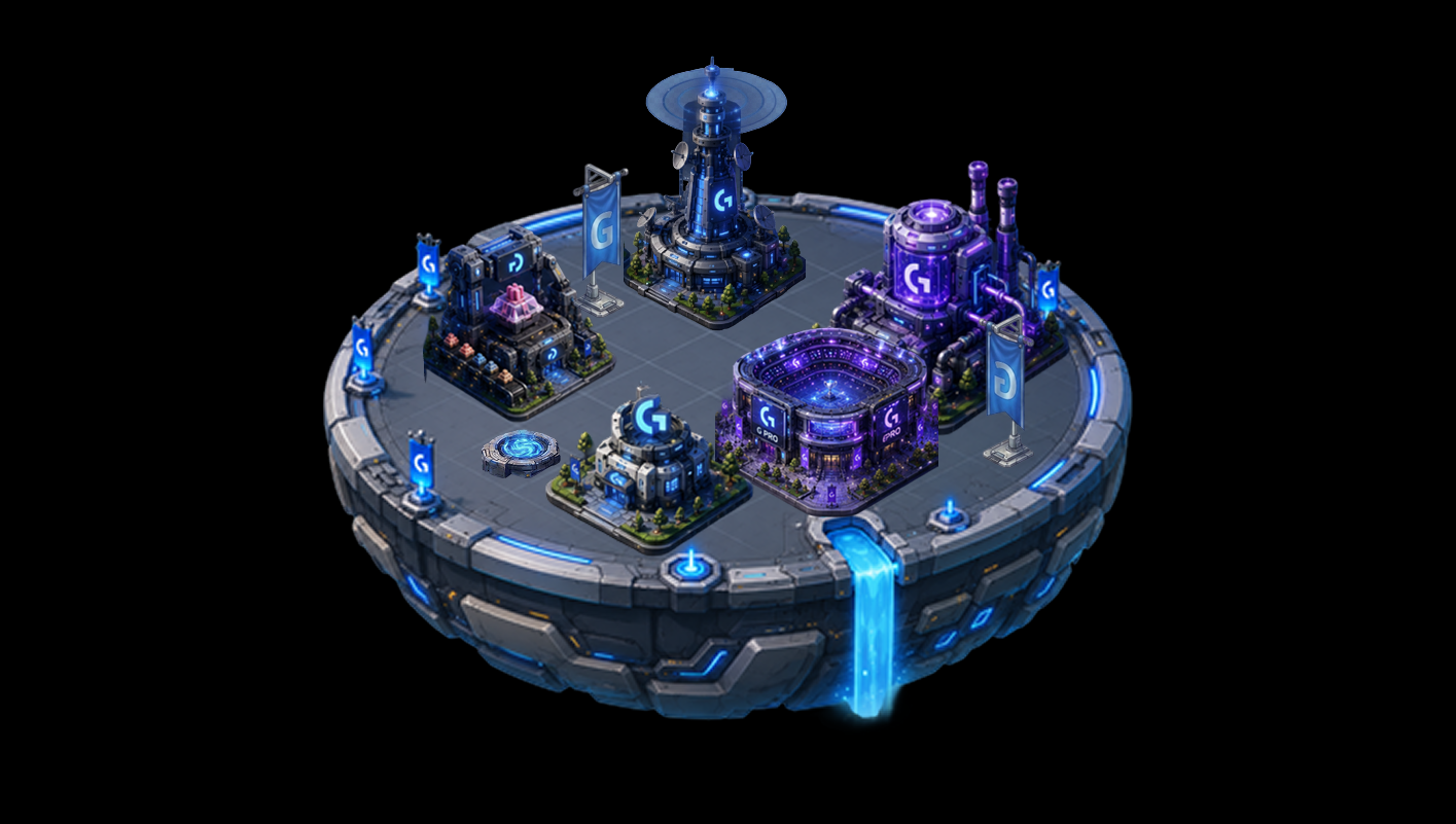 LOGI-TOWN