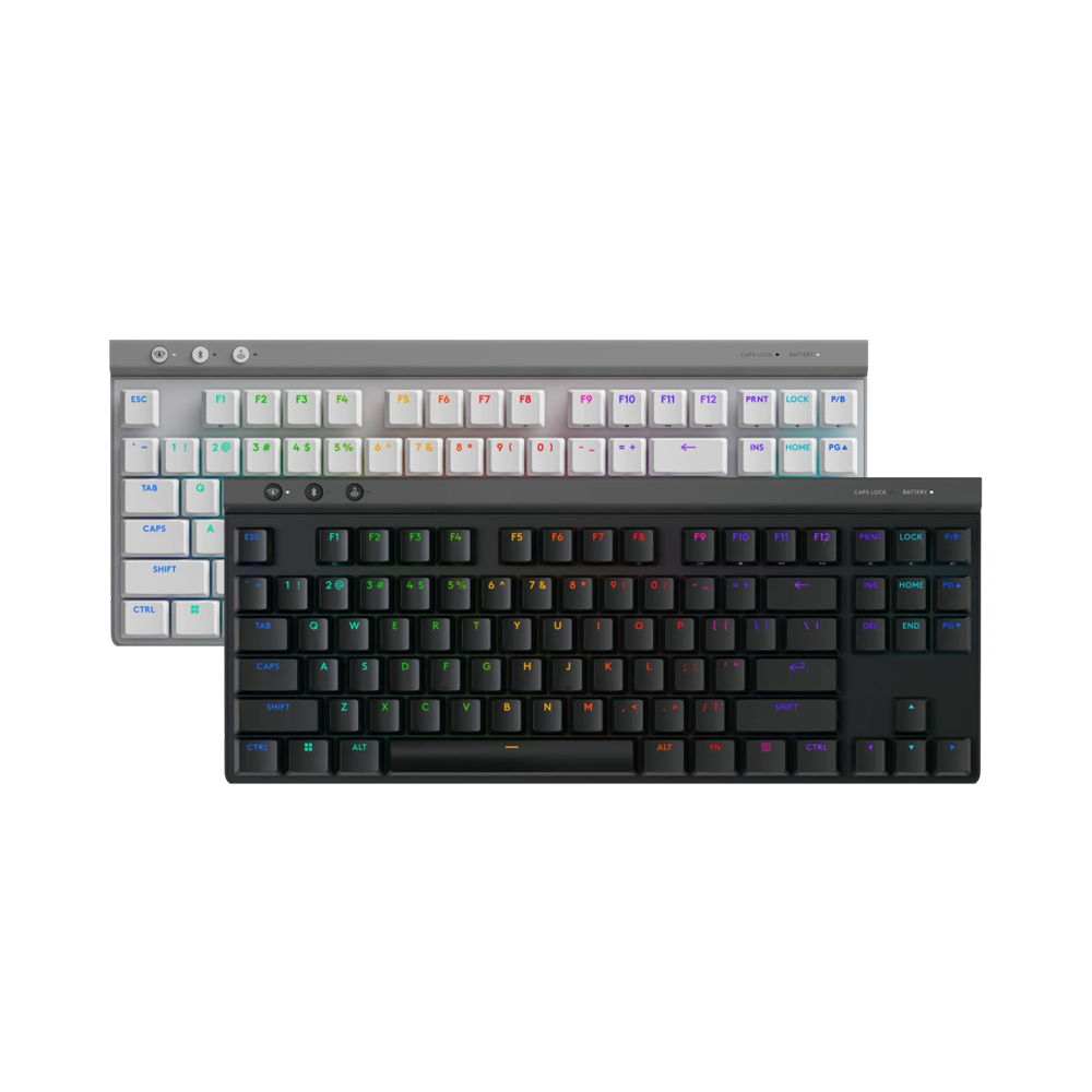 [이스타TV] G515 LIGHTSPEED TKL 무선 게이밍키보드