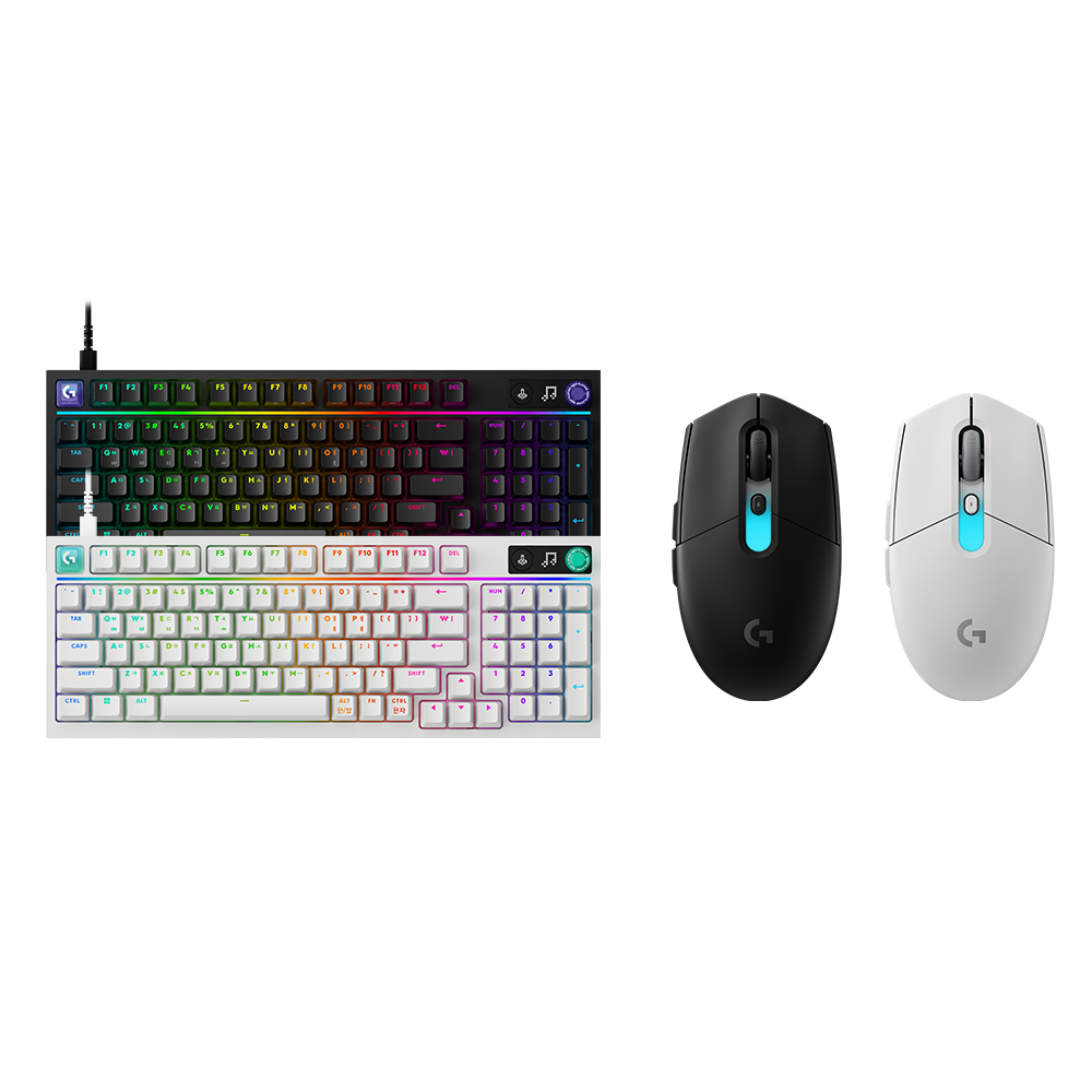 로지텍코리아 G316 X 98 + G304 X SUPERLIGHT