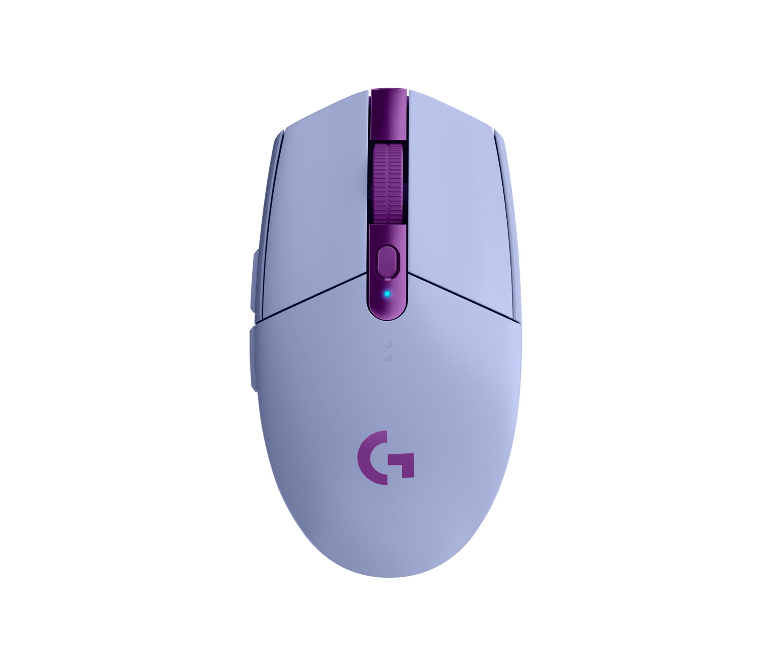 [🎁사은품] 로지텍코리아 G304 LIGHTSPEED 라일락