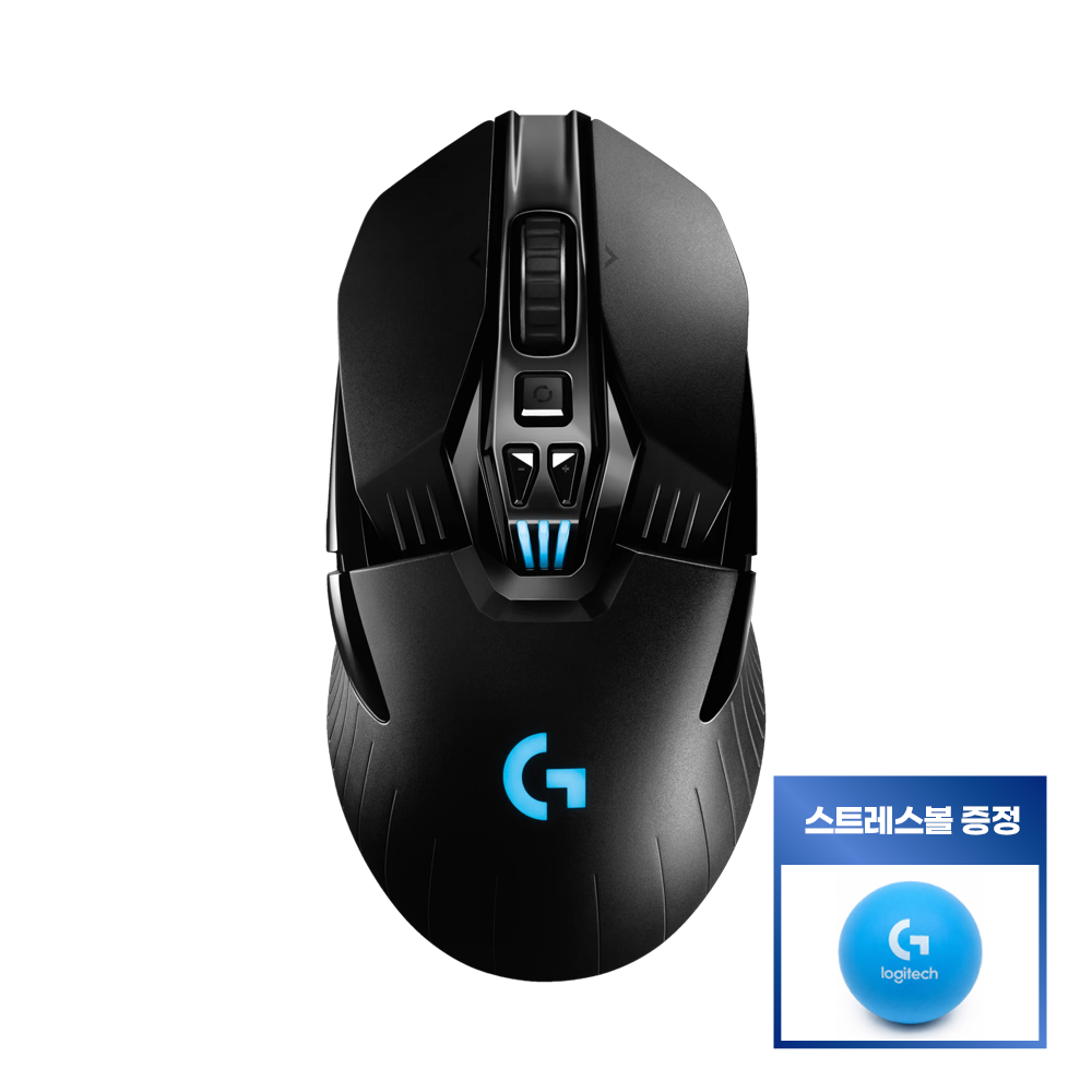 로지텍코리아 G903 HERO WIRELESS 블랙 🎁스트레스볼 증정