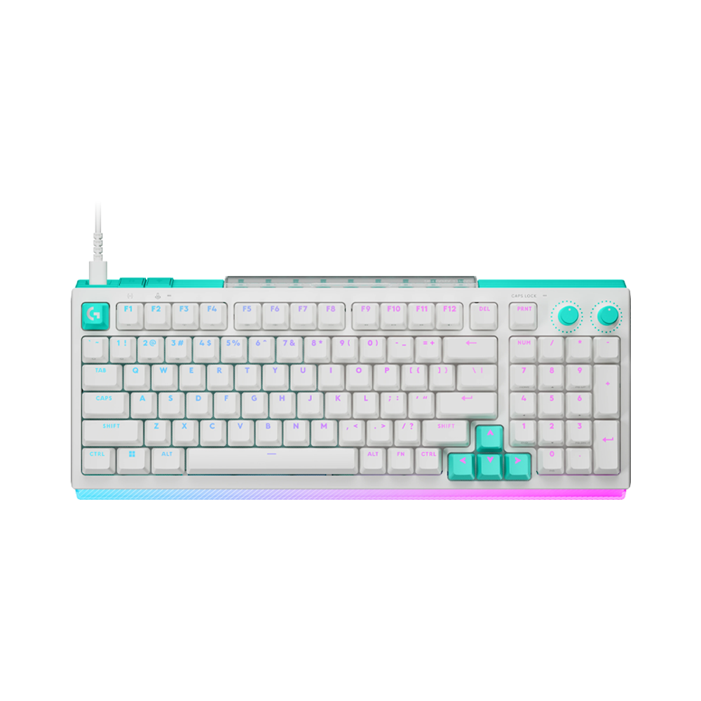 G512 X 98 화이트 택타일