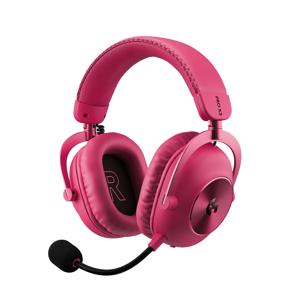 PRO X3 LIGHTSPEED 핑크