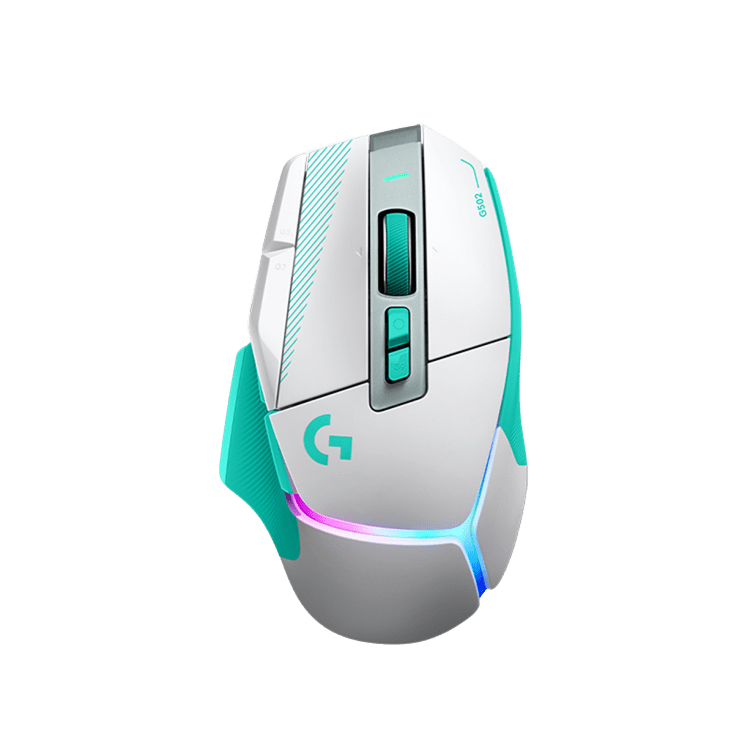G502 X PLUS Gen2 민트