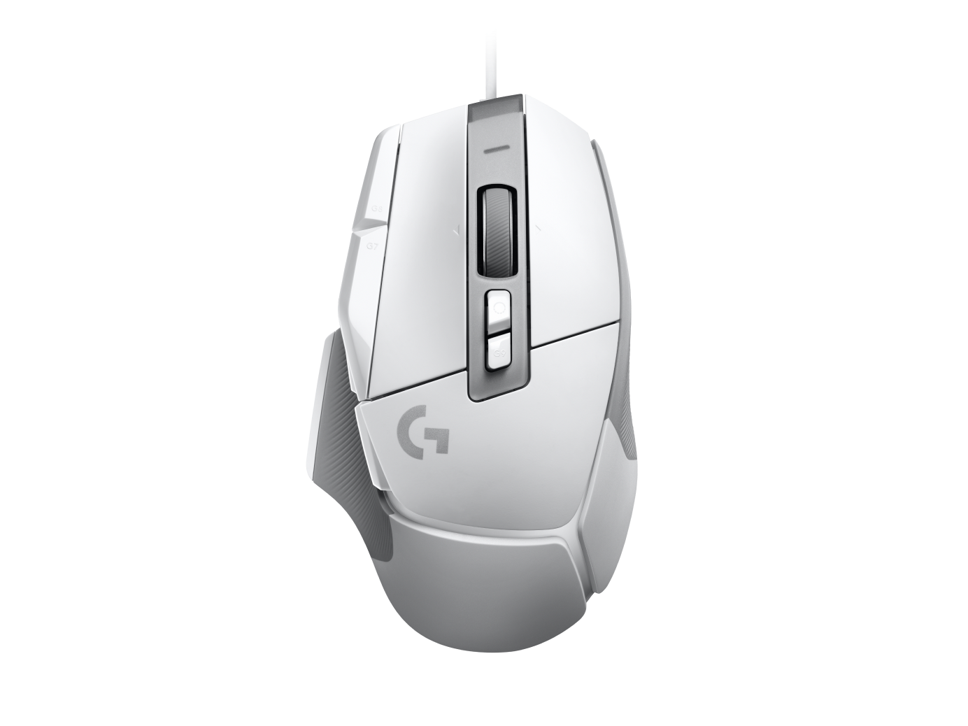 G502 X 유선 화이트