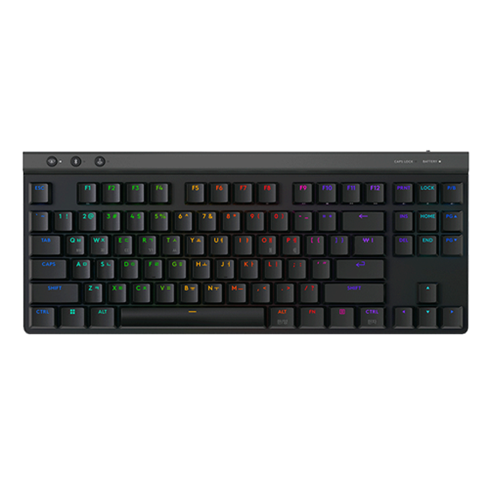 G515 TKL 무선 블랙 택타일
