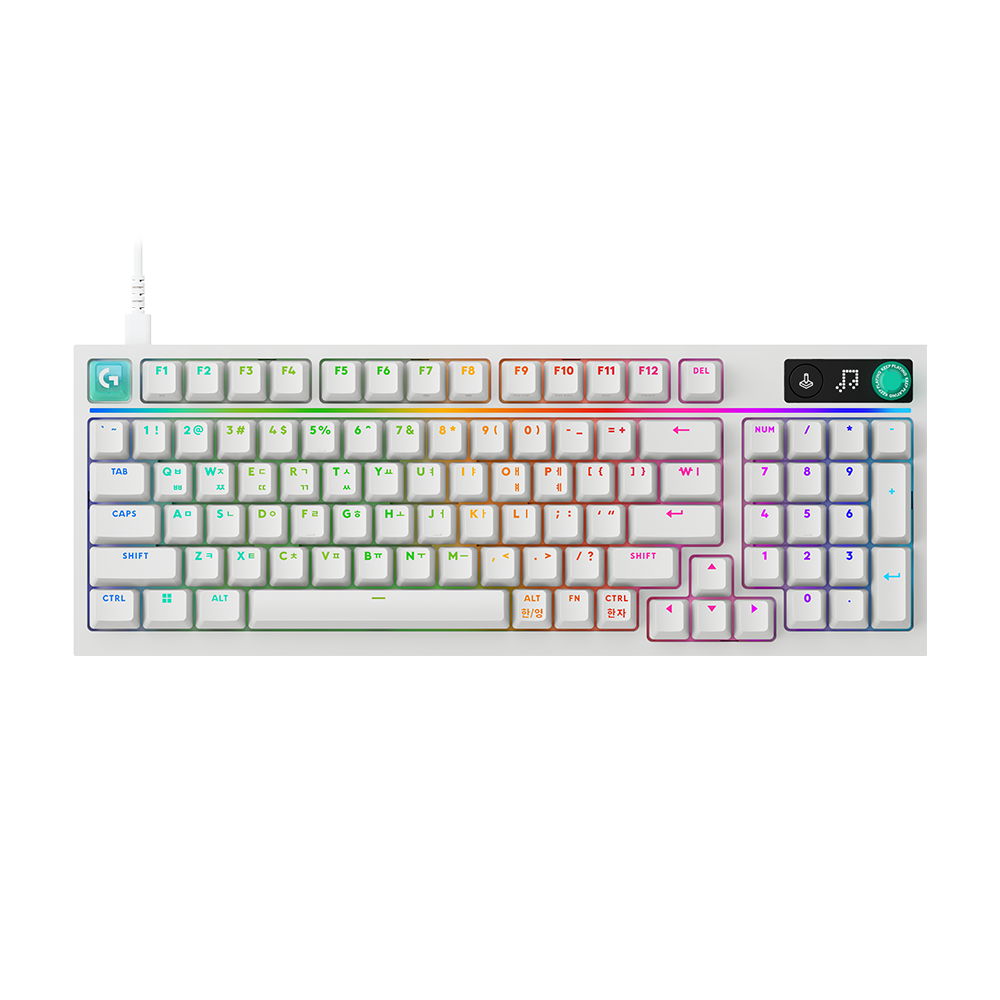 G316 X 98 화이트 리니어