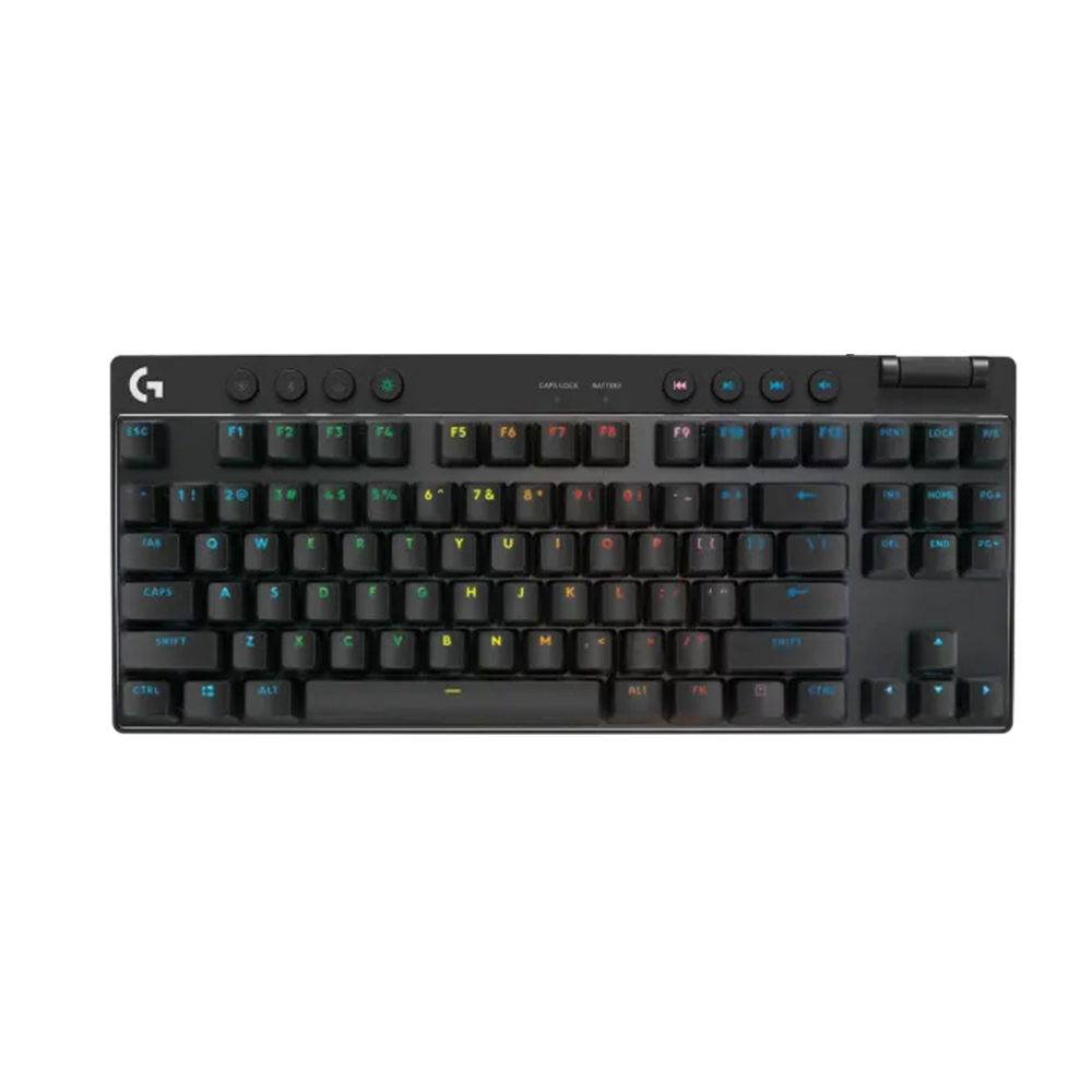 PRO X TKL 리니어 블랙